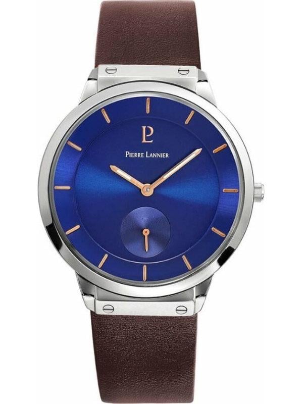 Наручний годинник чоловічий Pierre Lannier 233C164 (904128)