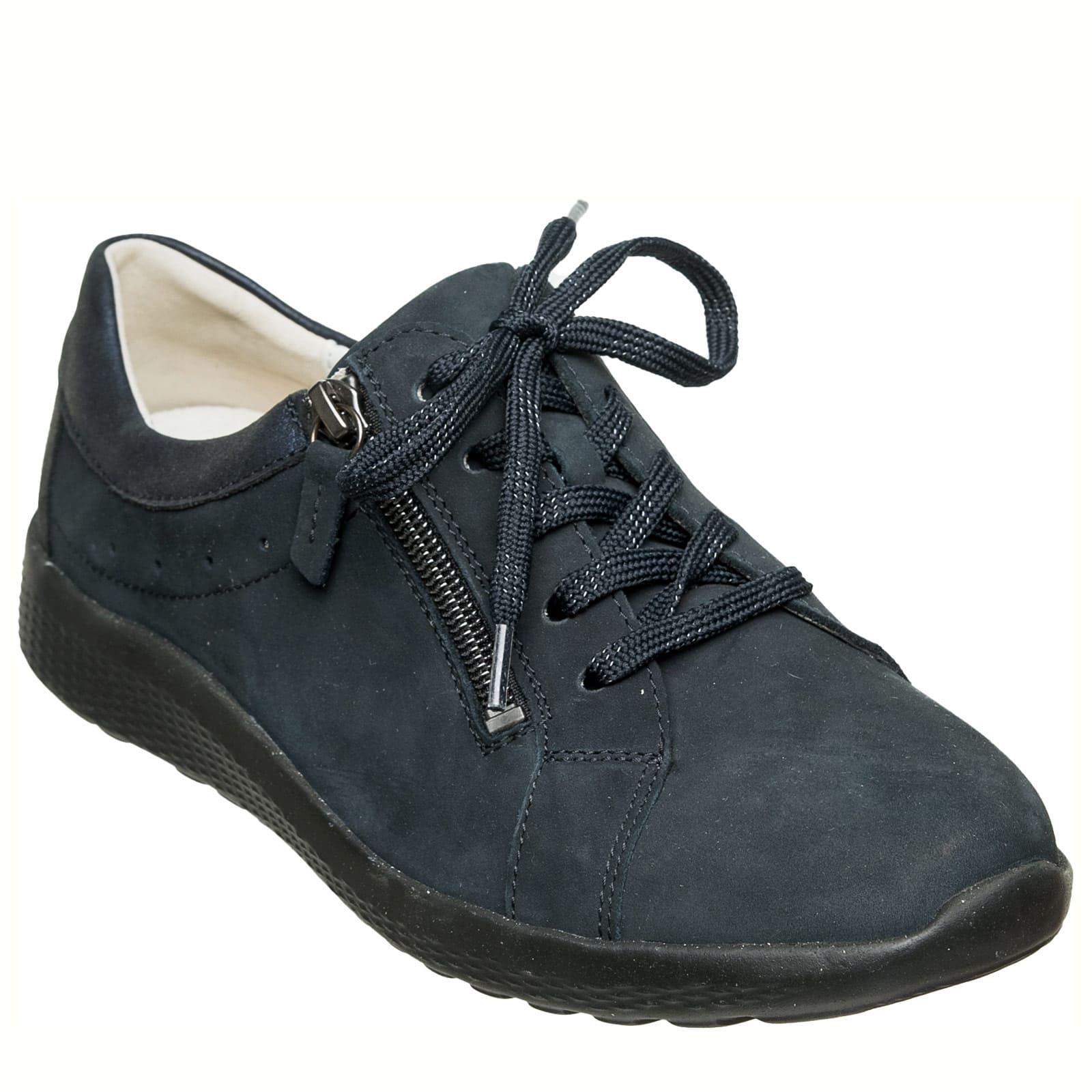 Полуботинки женские Waldlaufer р. 37 Синий (92406025)