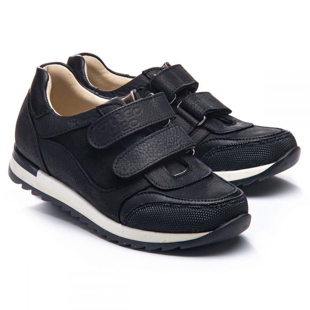 Кроссовки The Leo 1106 для мальчиков р. 31 20,5 Черный