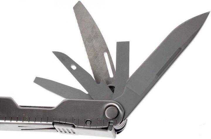 Мультитул Leatherman Rebar Standard (831557) - фото 7