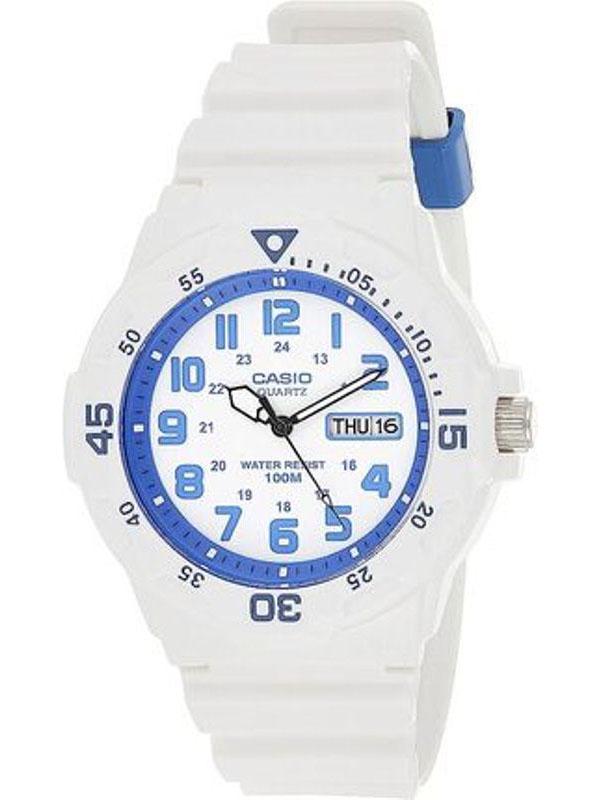 Наручні годинники чоловічі Casio MRW-200HC-7B2VDF