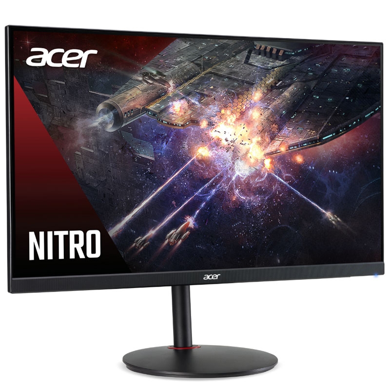 Монитор безрамочный Acer XV270M3BMIIPRX IPS 1920x1080 Full HD 27" 4W (tf6889) - фото 3