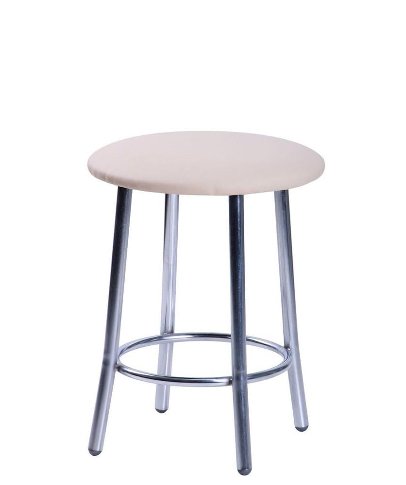 Табурет Талли Неаполь N-17 Хром (52523) - фото 1