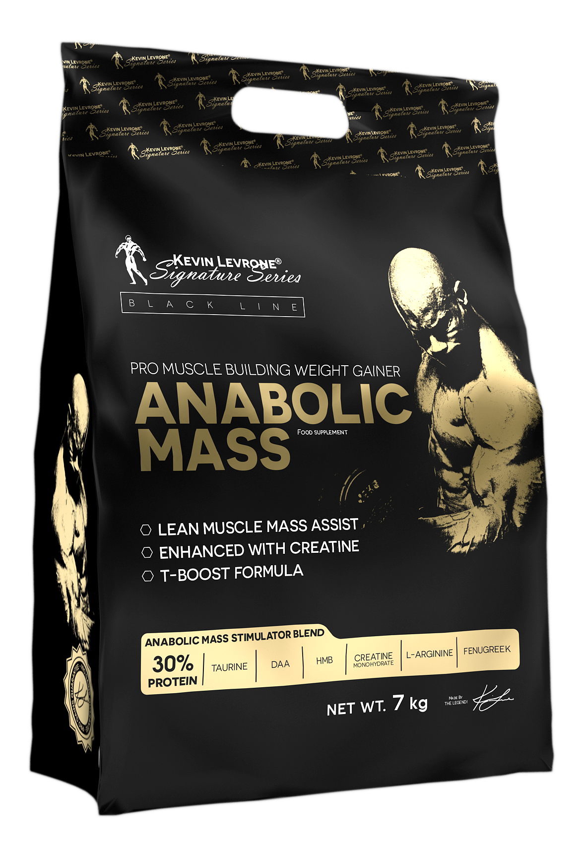 Гейнер Anabolic Mass Raspberry 7000 g