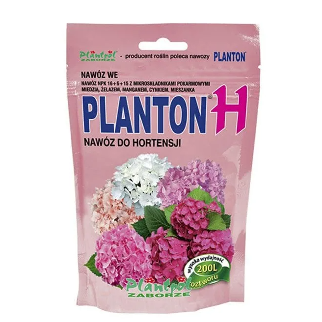Удобрение Flora Planton для гортензии 200 г (4911)
