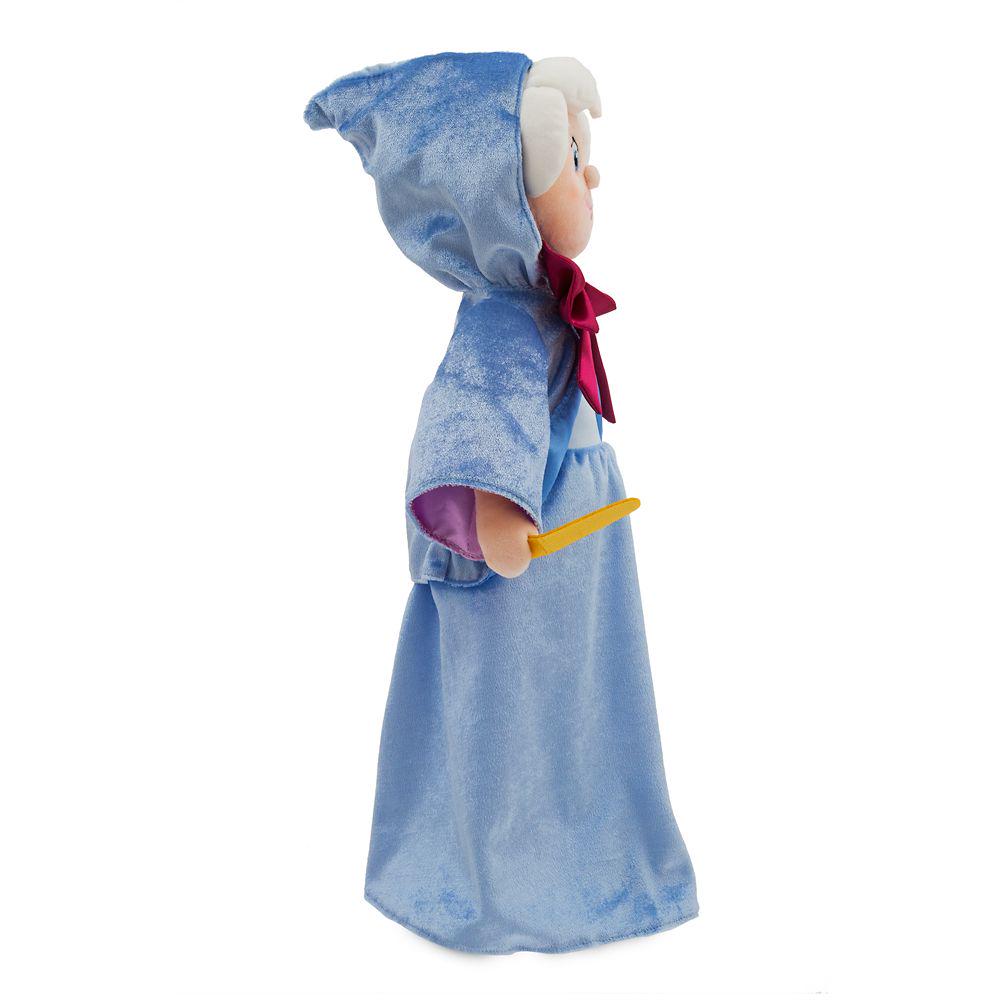 М'яка іграшка Fairy Godmother Cinderella Disney 46 см - фото 2