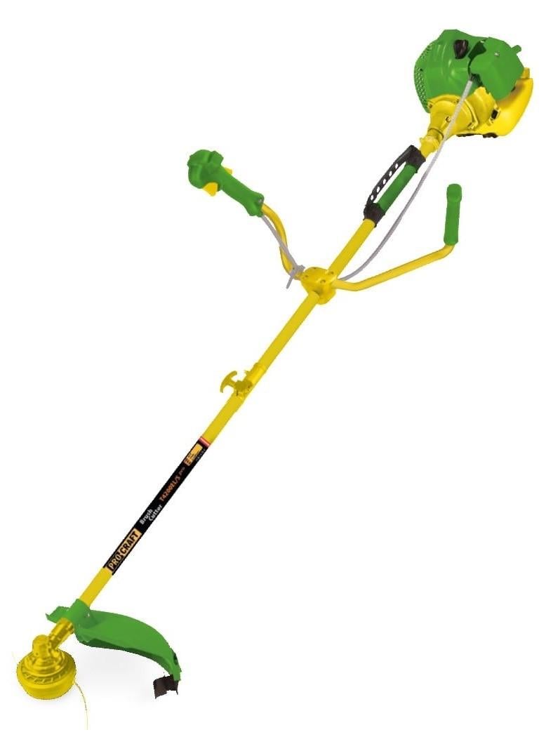 Бензокоса ProCraft T4200EL/S Pro электростарт/3 ножа/воротник/разборная штанга