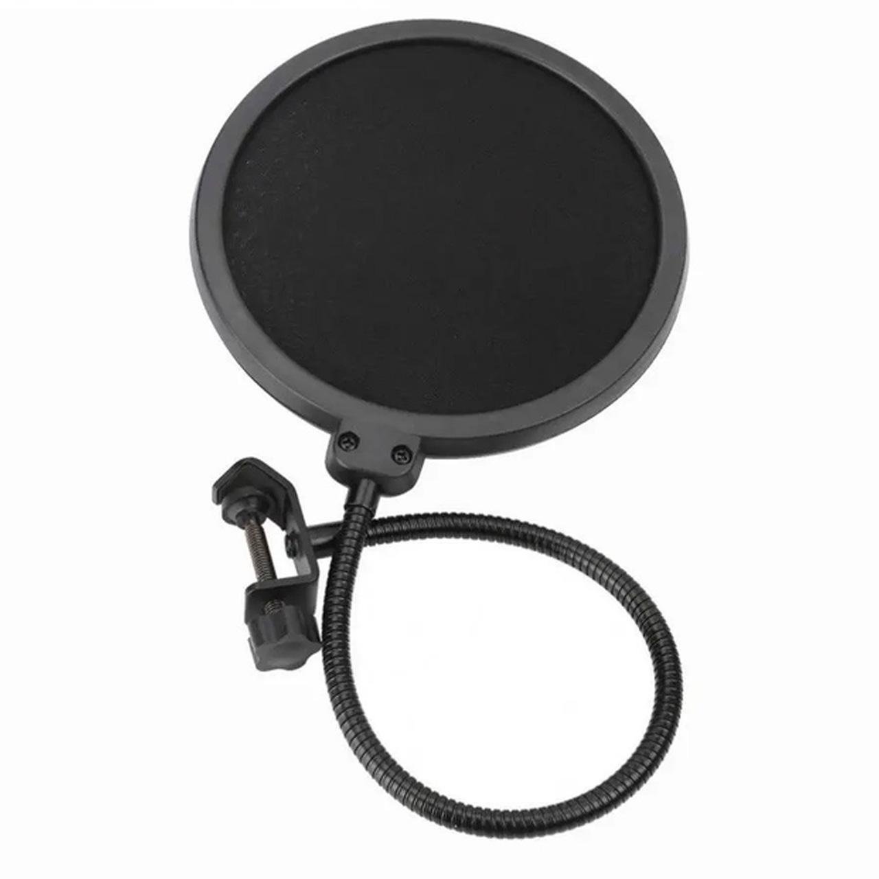 Стойка пантограф для микрофона с поп-фильтром (1801347) - фото 7 Стойка пантограф для микрофона с поп-фильтром (1801347) - фото 7