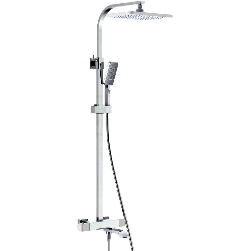 Душевая система с термостатом Gappo G2407-50 Хром (102700)