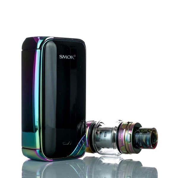 Стартовий набір Smok X-Priv 225W TC with TFV12 Prince Prism Rainbow (sn270) - фото 2