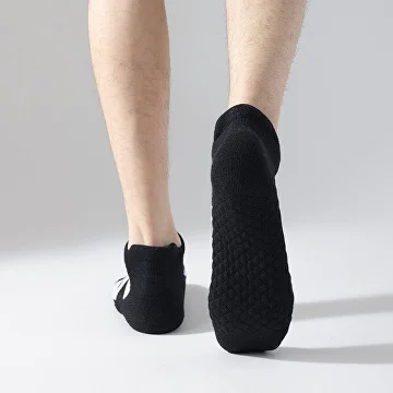 Набор носков для мужчин 5 пар р. 40-42 Черный (Q00592-2) - фото 3 Набор носков для мужчин 5 пар р. 40-42 Черный (Q00592-2) - фото 3