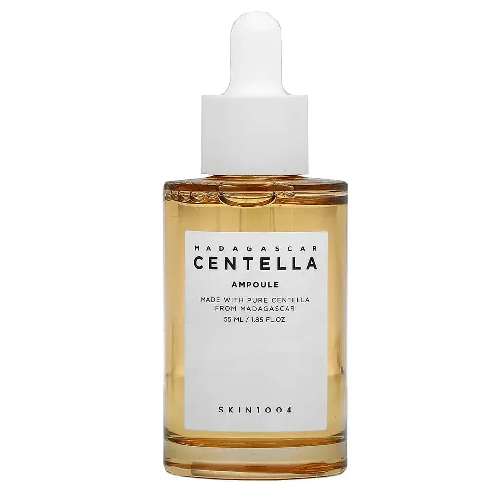 Сироватка для обличчя SKIN1004 Madagascar Centella Ampoule з центелою 55 мл (32124345)