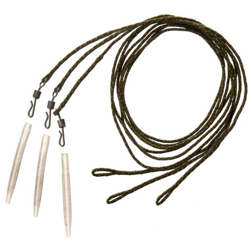 Ледкор Carp Pro Leadcore Leader With Quick Change 45lb 70 см (CPSLQC)