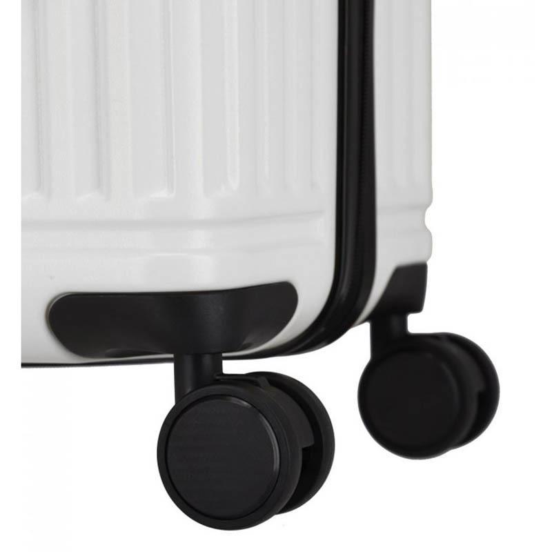 Валіза на 4 колесах Travelite Cruise M 65 л White (TL072648-30) - фото 8