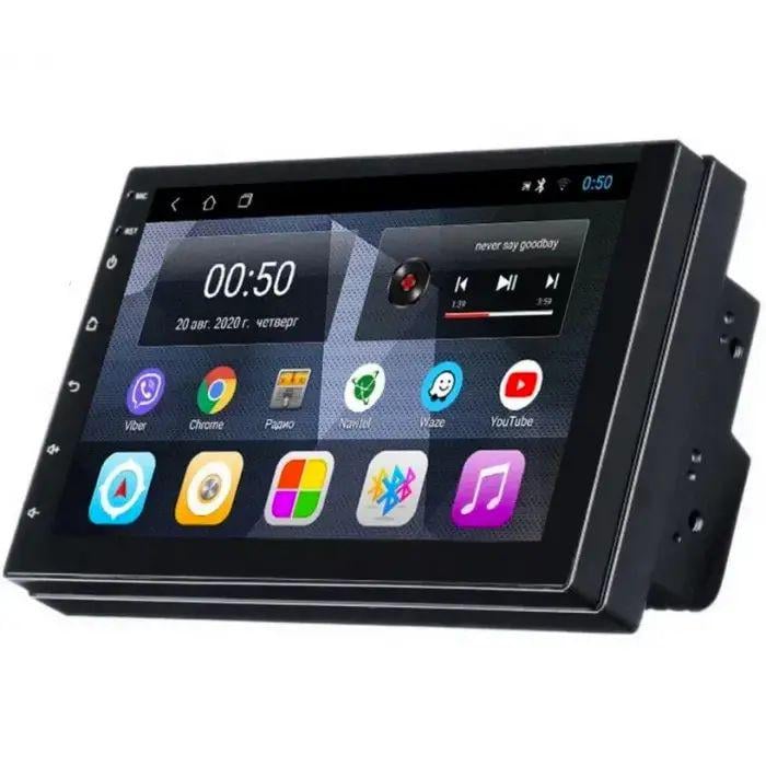 Автомагнітола AVI DivX/JPEG/MP3/WAV/WMA 6 BT Android 8.0 2G-16G 2din з USB та SD 1024х600/45 Вт (CJ CP60)
