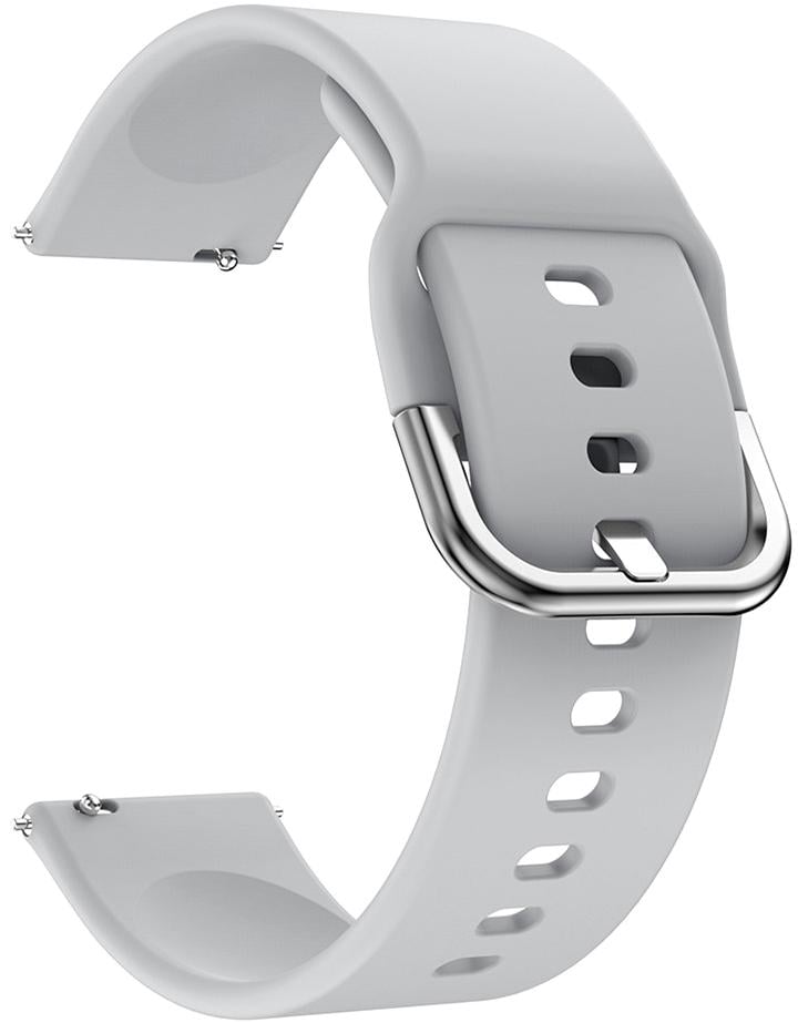 Ремешок для Galaxy Watch 42 мм Style (20мм) Grey (12951-33)