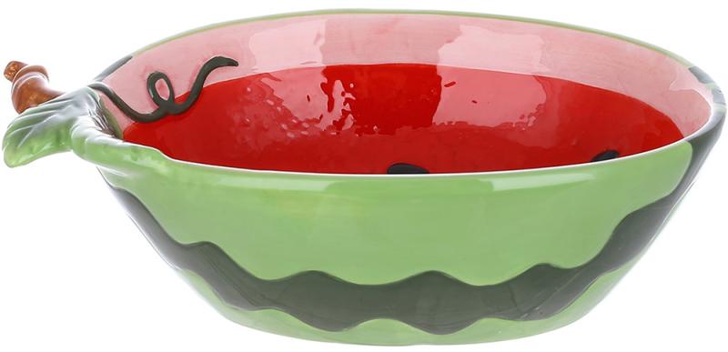Салатник керамічний Bright Fruits Watermelon 750 мл