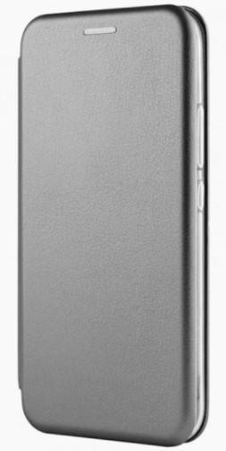 Чохол-книжка "Classy Level" для Samsung M127/M12 сірий