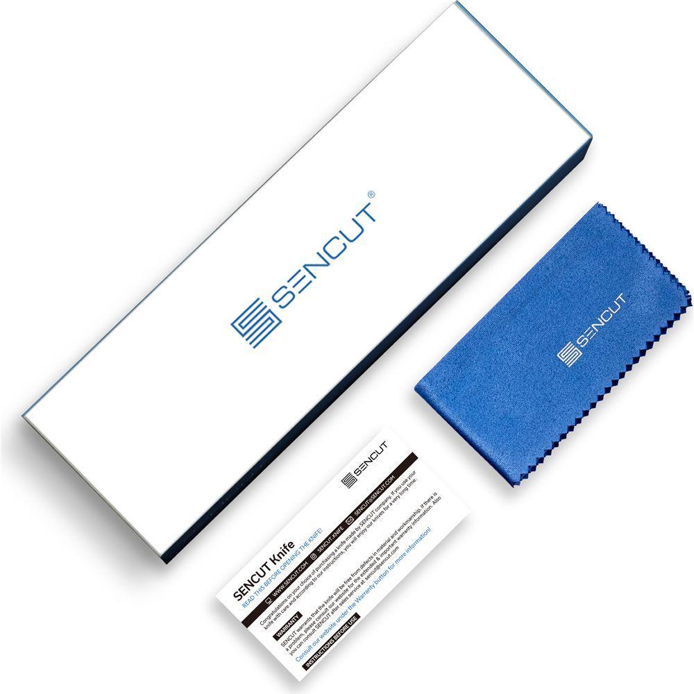 Туристичний ніж Sencut Waxahachie SA11C Dark Green (SA11C) - фото 6 Туристичний ніж Sencut Waxahachie SA11C Dark Green (SA11C) - фото 6