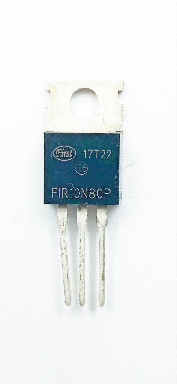 Транзистор FIR 10N80PG n-channel 800V 10A TO-220 (16621)