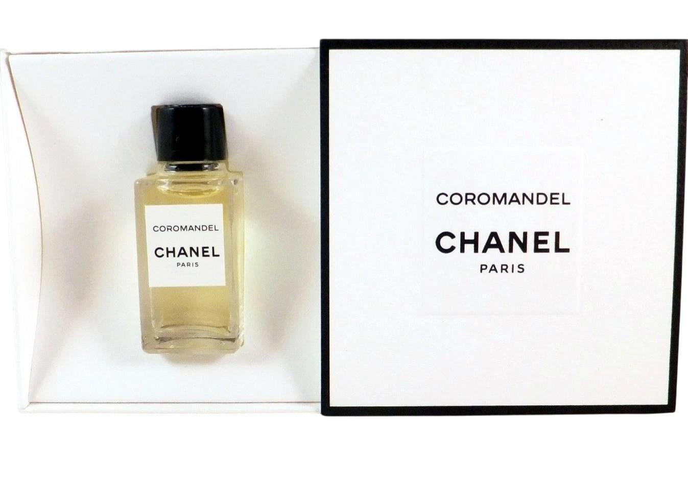 Парфюмированная вода для женщин Chanel Les Exclusifs Coromandel 4 мл миниатюра (401913)