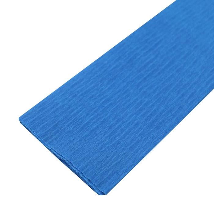 Гофрированная бумага Josefotten KR55-8042 55% 31 г/м2 Синий (2990431064)