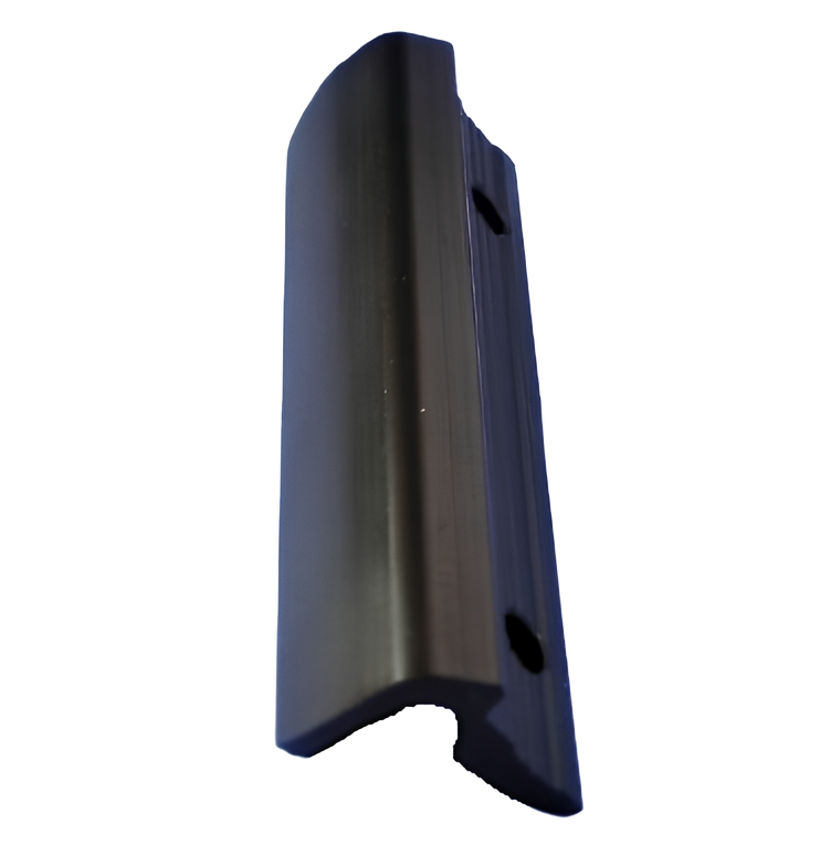 Ручка ракушка для балконных металлопластиковых дверей Roto Бронзовый (375838)