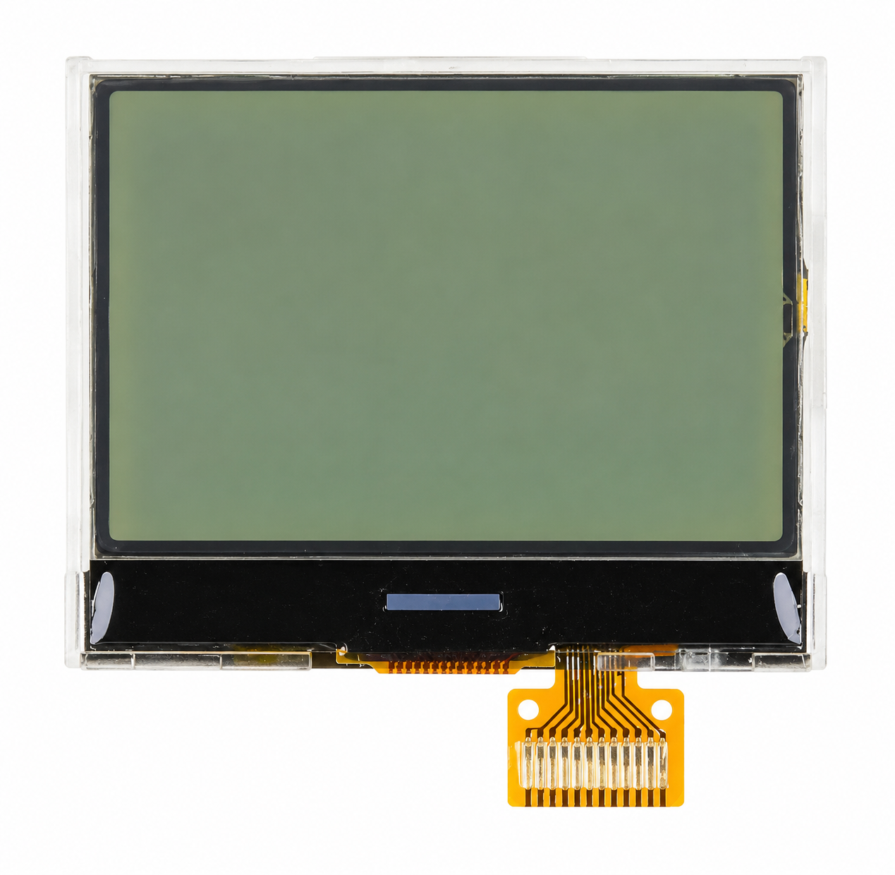 LCD-дисплей ЖК для телефонов Nokia 1202/1203/1280 (4828747)