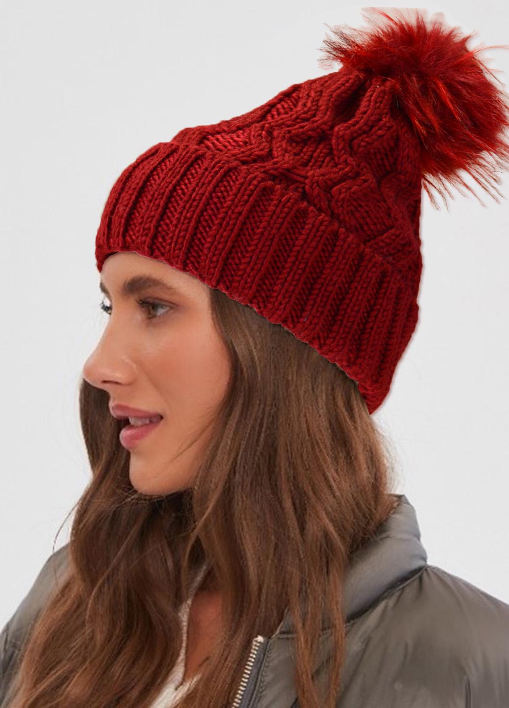 Шапка C&A One size Червоний (5003669)