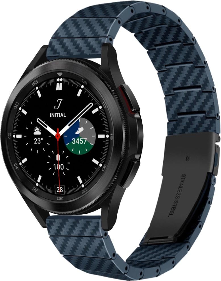 Ремешок Armrok для Galaxy Watch 4 Classic 46 мм Blue (31644-28)