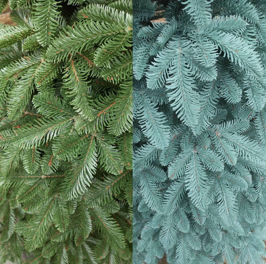 Штучна ялинка лита Канадська з підставкою 2,30 м Темно-зелений (NYT15306) - фото 6 Штучна ялинка лита Канадська з підставкою 2,30 м Темно-зелений (NYT15306) - фото 6