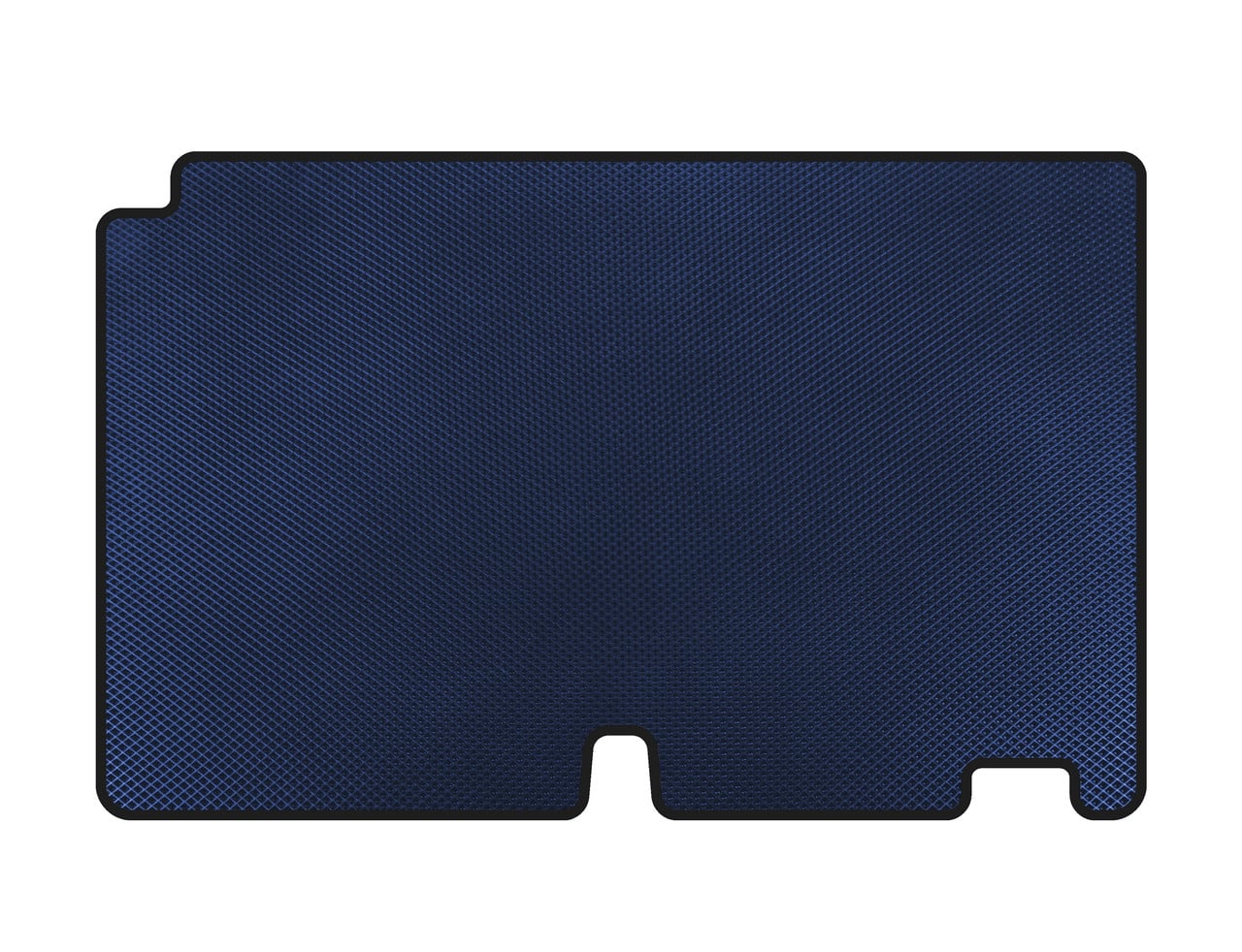 Автоковрик Digital Designs Mercedes-Benz A-Class W168 1997-2004 г. 16x16x120 см Синий (2537387345)