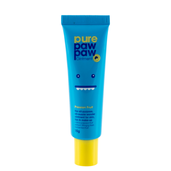 Бальзам Pure Paw Paw Passionfruit відновлюючий для губ з ароматом маракуї 15 г