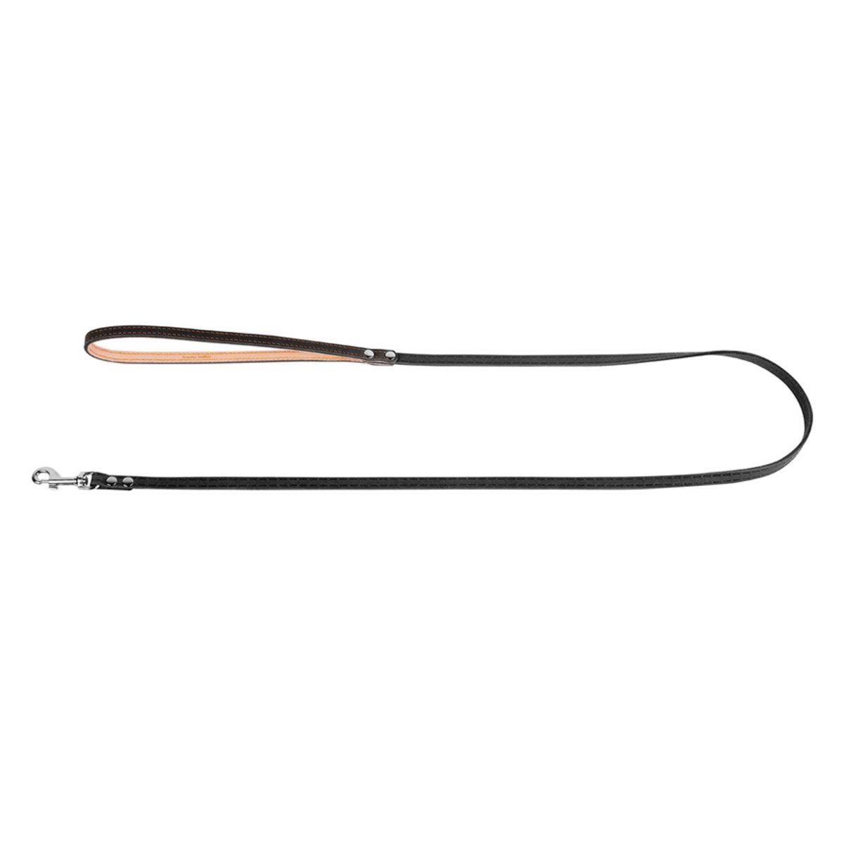 Поводок Collar одинарный непрошитый 12 мм х 122 см Черный (04491 Col) - фото 2 Поводок Collar одинарный непрошитый 12 мм х 122 см Черный (04491 Col) - фото 2