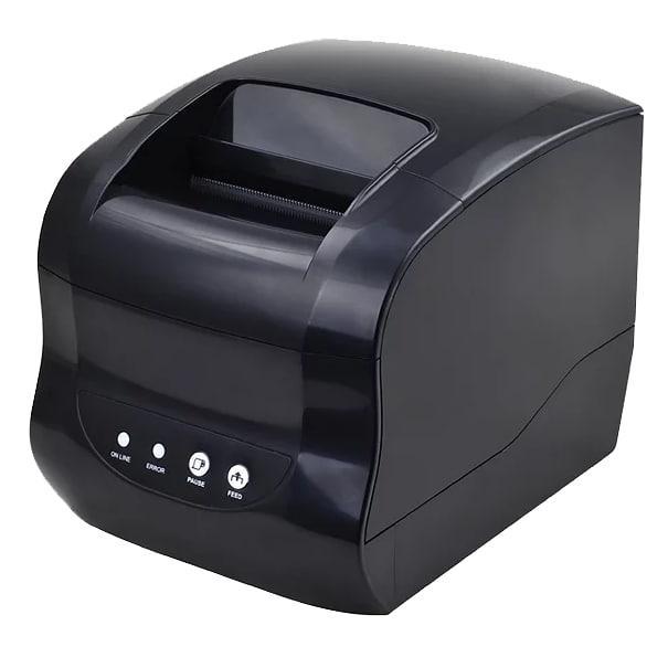 Принтер етикеток Xprinter XP-365B USB до 80 мм (11) - фото 5