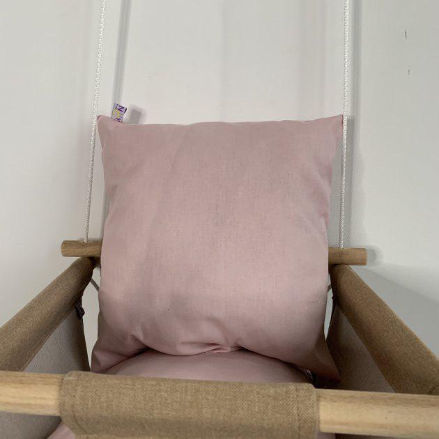 Дитяча гойдалка Infancy Карамельний/Рожевий (9884723) - фото 5 Дитяча гойдалка Infancy Карамельний/Рожевий (9884723) - фото 5