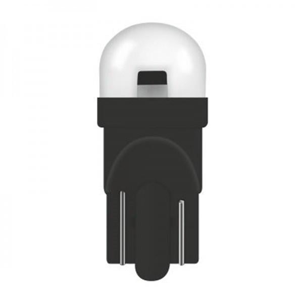 Автолампа W5W LED 12V 0,5W W2,1x9,5d блистер 2 шт. (NT1061CW-02B)