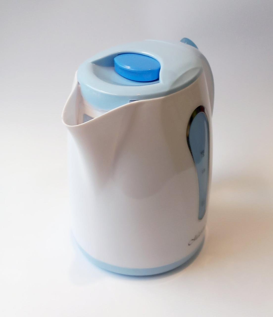 Чайник електричний Maestro MR-028-BLUE - фото 5 Чайник електричний Maestro MR-028-BLUE - фото 5