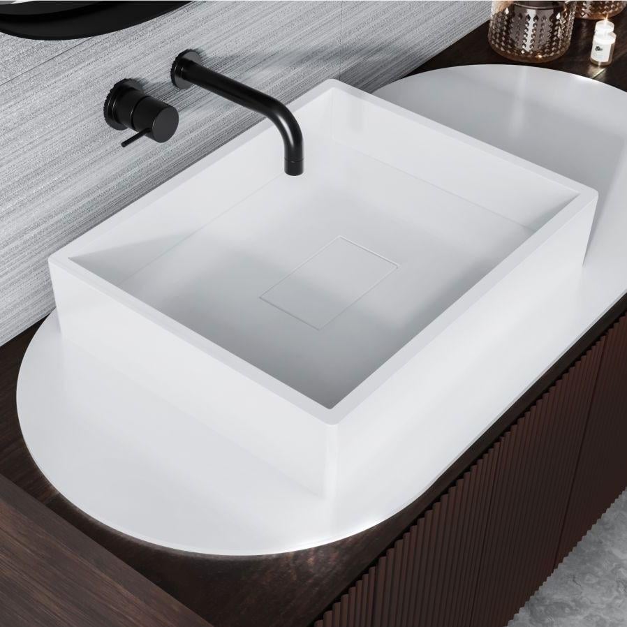 Умывальник Miraggio CAPRI 500x395
