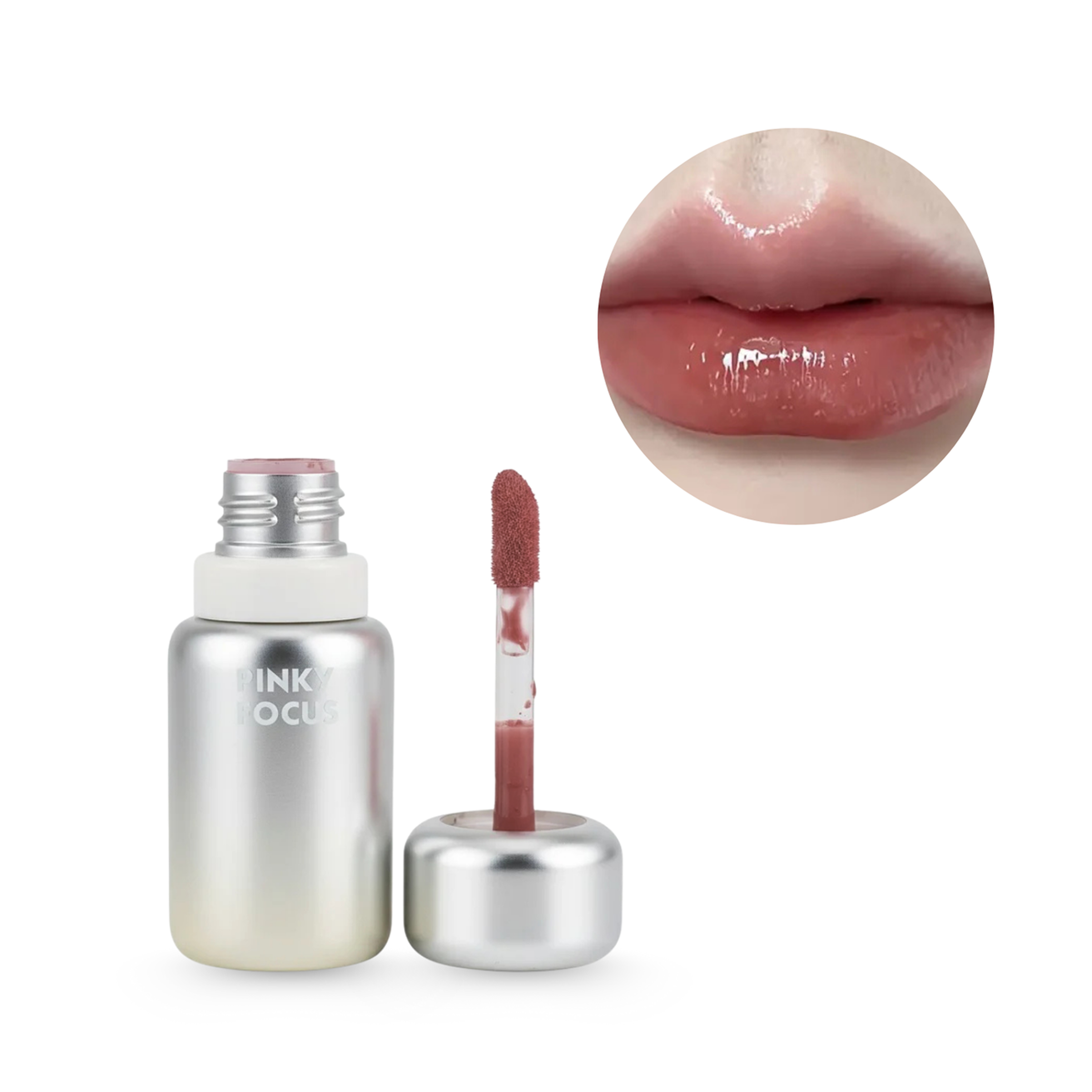 Тент для губ гелевый Herorange Pinky Focus оттенок #05 (2740723644)