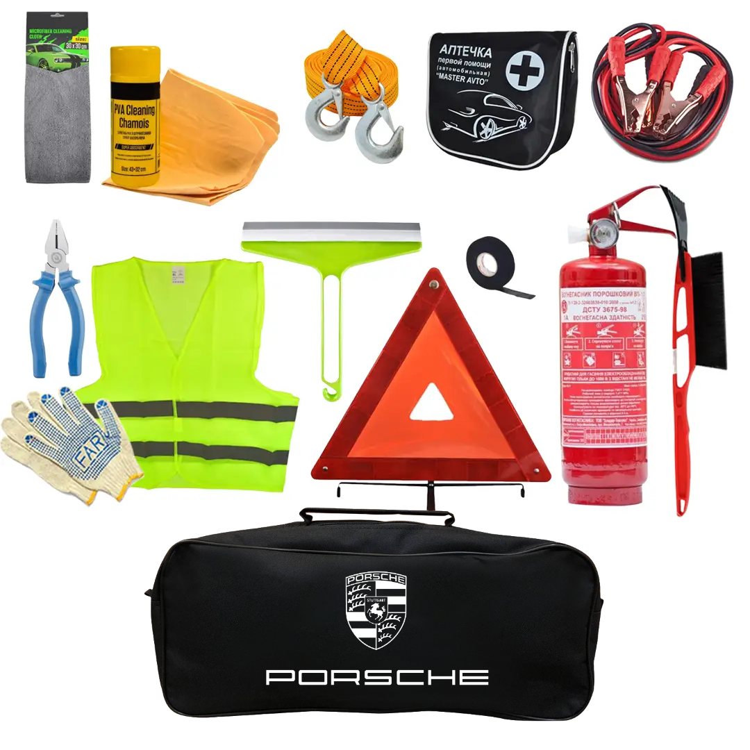 Набор автомобилиста Стандартный О14 Porsche (12265560)