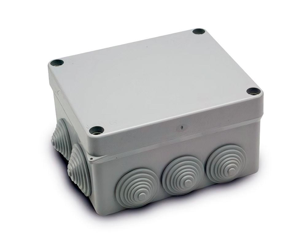 Коробка монтажная Famatel 3033 IP55 160x135x83 мм (17874623)