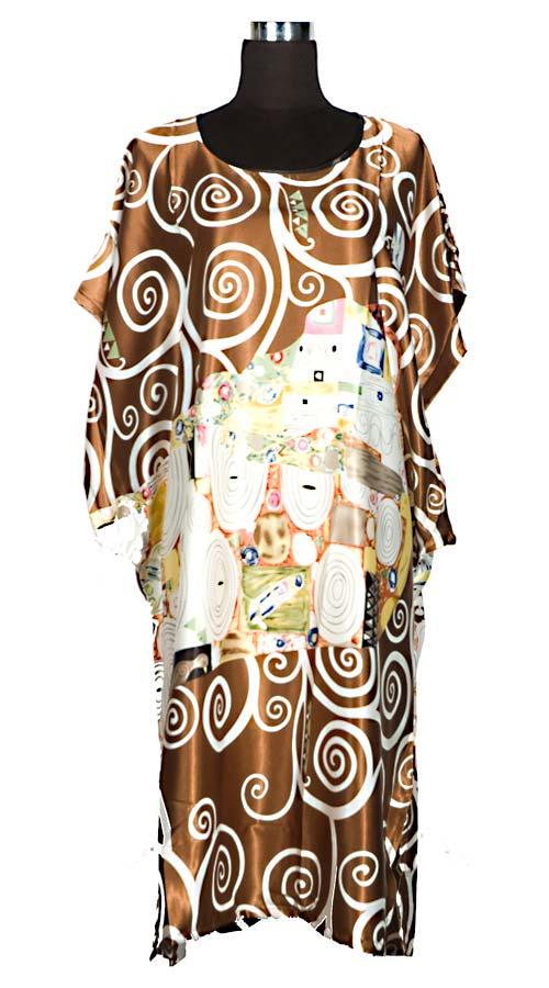 Женская платье универсальный размер (4134) Женская платье универсальный размер (4134)