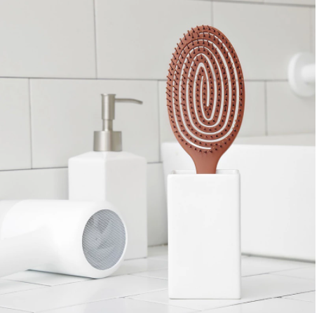 Гребінець масажний Youpin Xin Zhi Massage Comb Brown - фото 8