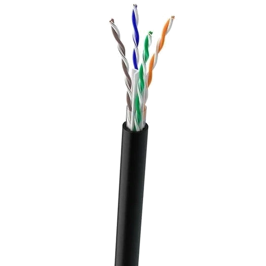 Кабель UTP мідь вуличний 4x2x0,54 305 м OK-Net КПП-ВП 250 cat 6 (3047126743)