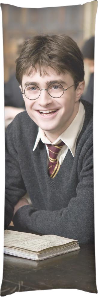Подушка дакимакура Гарри Поттер 40x100 см (13531769)