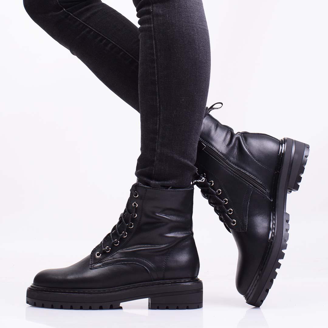 Ботинки женские демисезонные 334517 р. 37 23,5 см