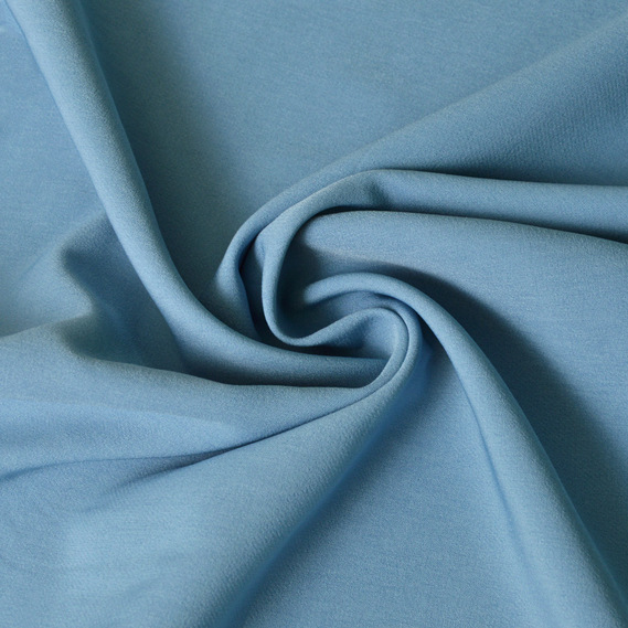 Тканина костюмна IDEIA Саллі креп 1,5 м Блакитний (2200004140483)