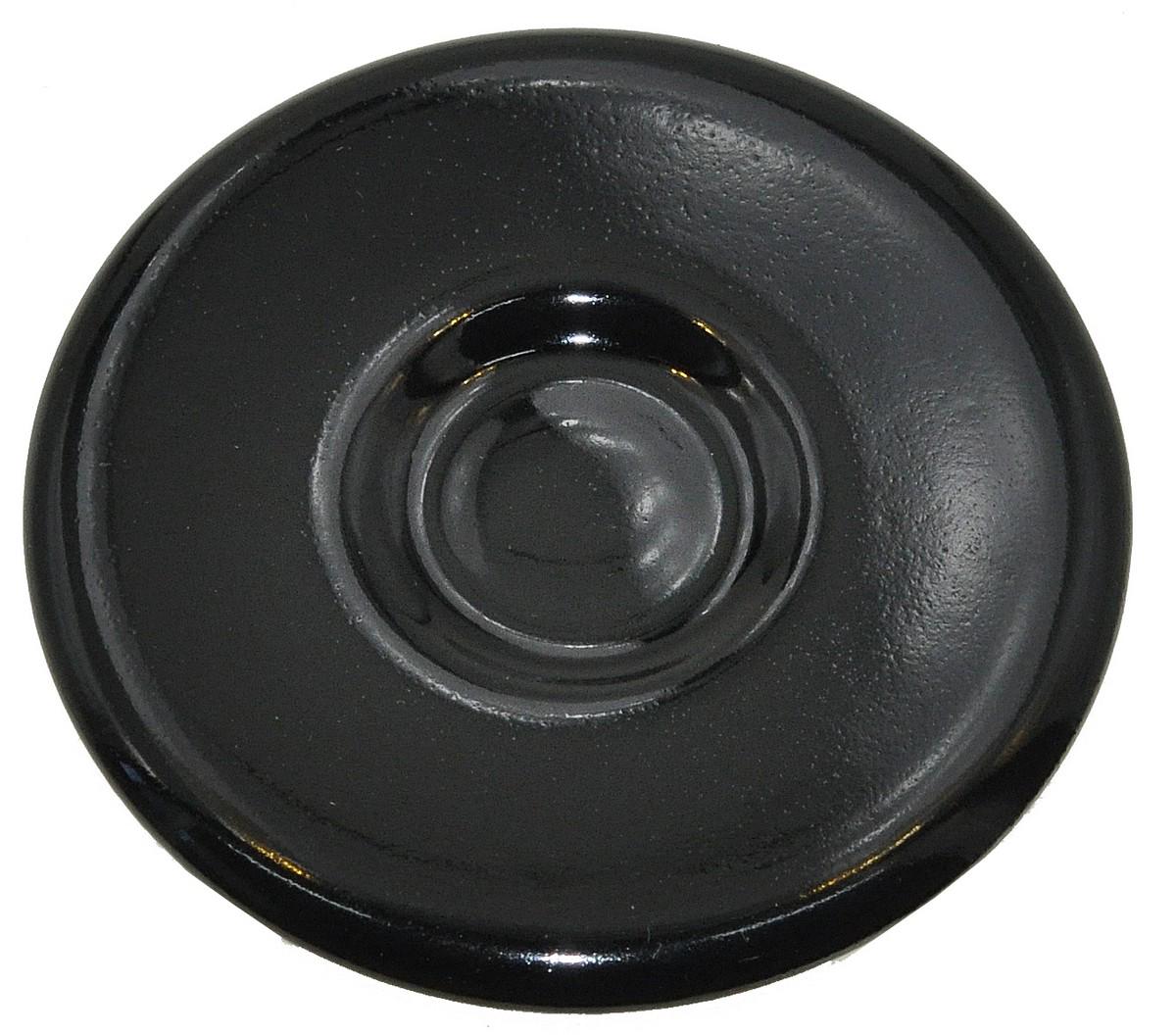 Крышка рассекателя VJ Parts для газовой плиты Ariston/Indesit C00052933 эмалированная малая d 55 мм - фото 2 Крышка рассекателя VJ Parts для газовой плиты Ariston/Indesit C00052933 эмалированная малая d 55 мм - фото 2