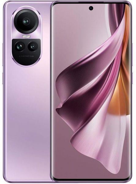 Смартфон OPPO Reno10 Pro 5G 12/256GB Glossy Purple (1566467)